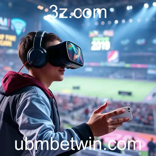 A Revolução dos Jogos com Tecnologias Imersivas