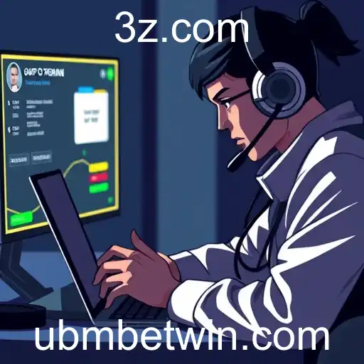 A Revolução dos Jogos Online e a Inovação da ubmbet