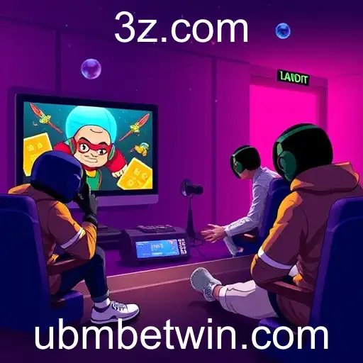 Crescimento do Setor de Jogos Online em 2025